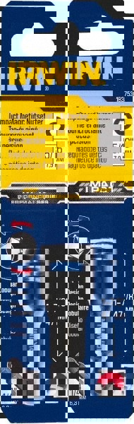 Power Screwdriver Bit: Magnetic Nutsetter Bit, 5/16